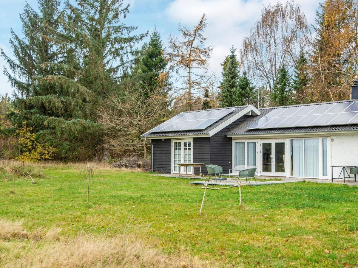 Holiday Home Silkeborg Xxii Exterior photo
